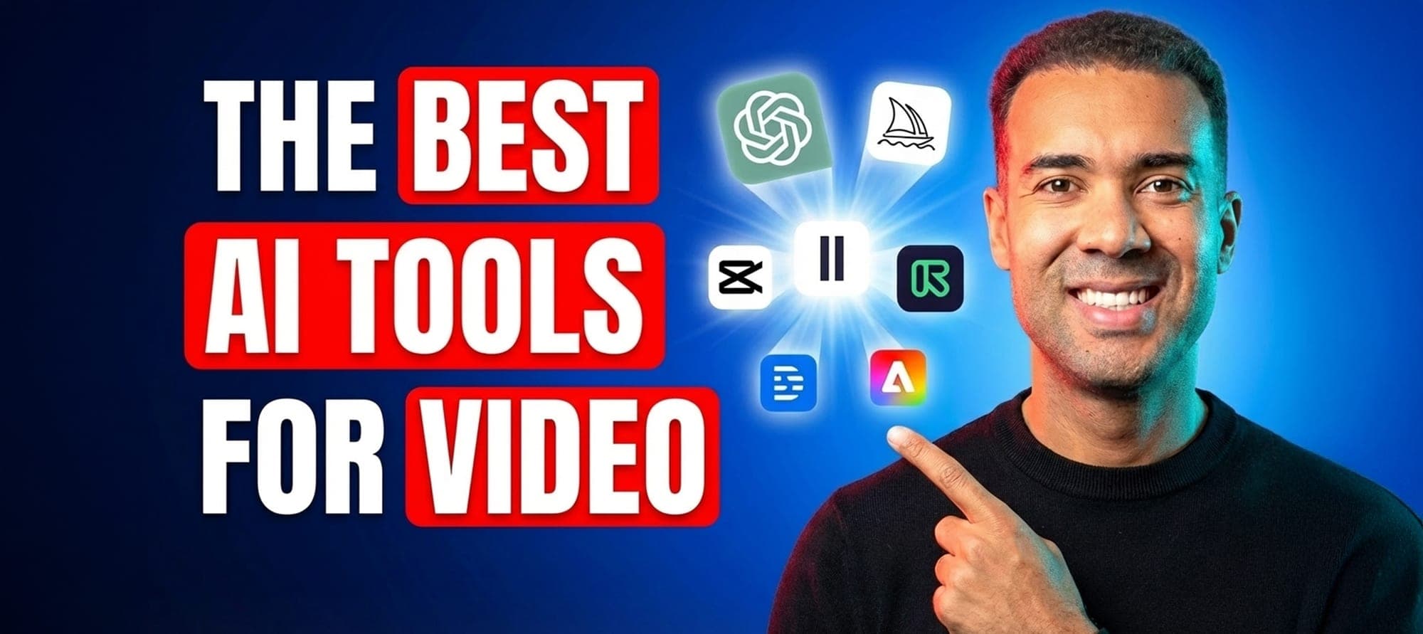 The Best AI Tools for Video — Greg Preece