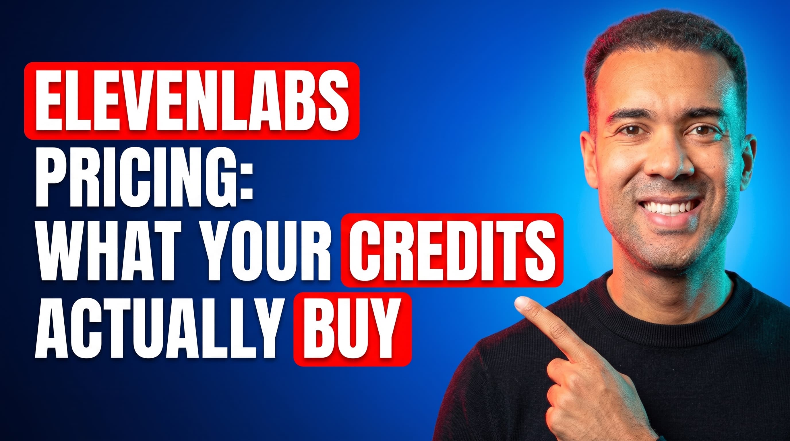 ElevenLabs Pricing: Current Plans and What a Credit Actually Buys