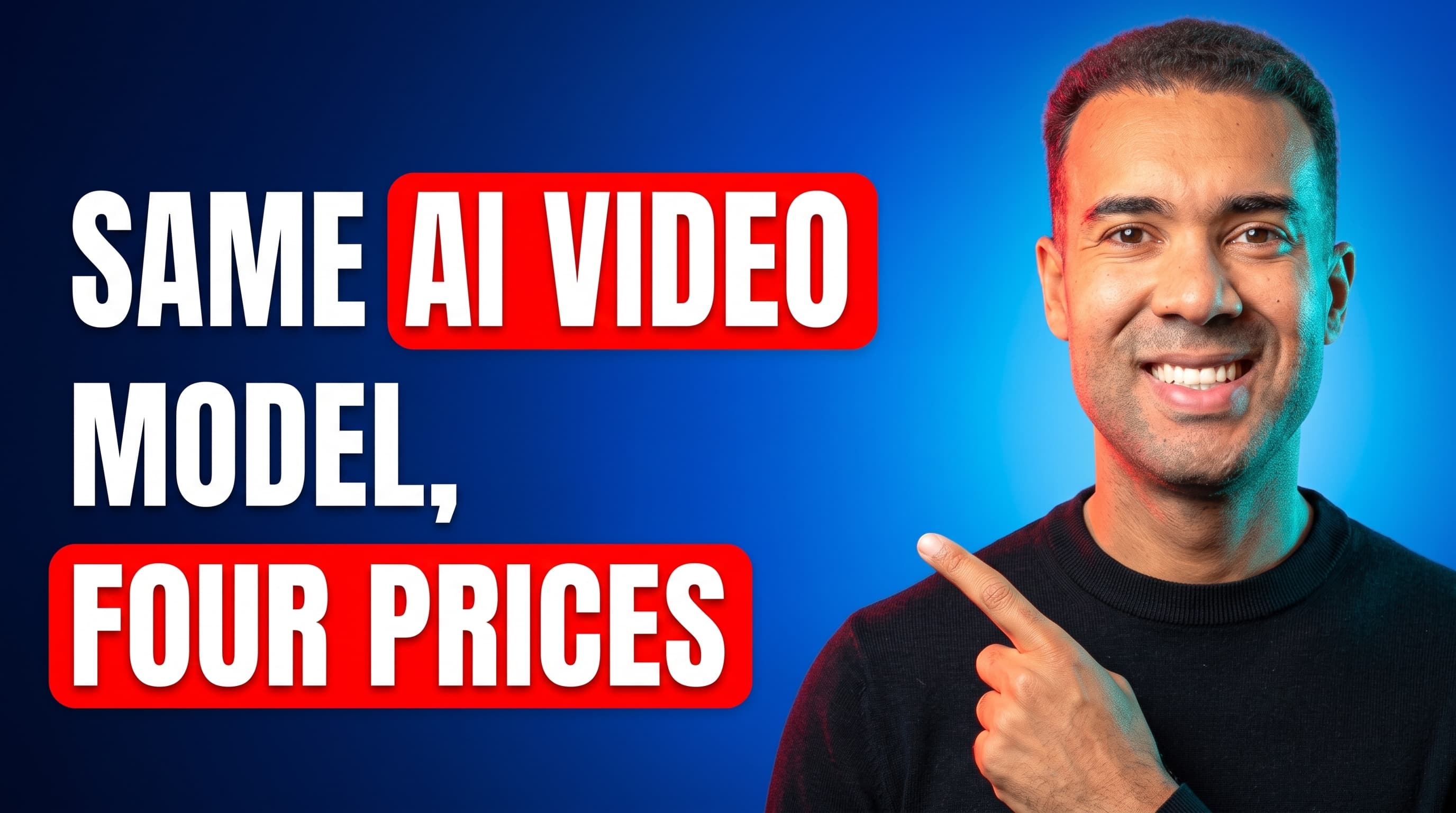 AI Video Generation Cost Per Clip: What the Same Model Costs on Four Platforms