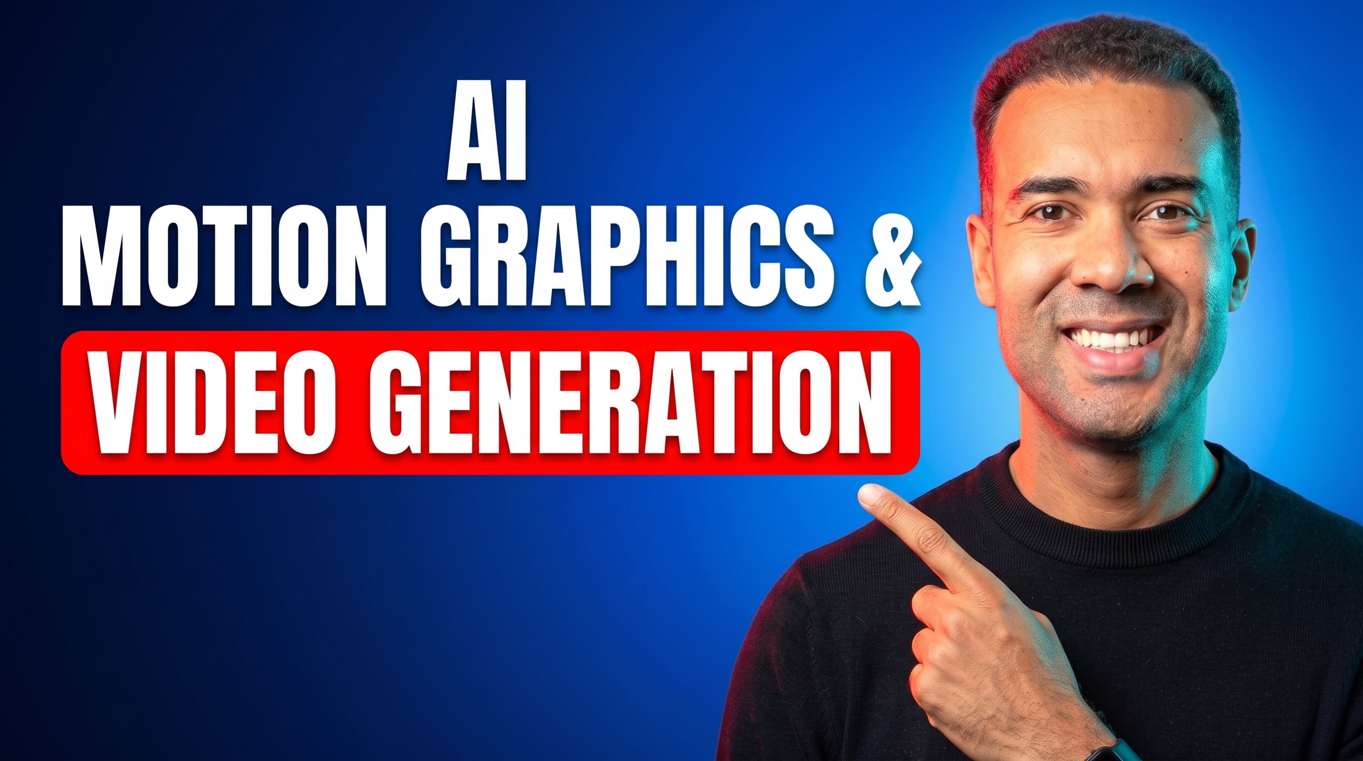 AI Motion Graphics & Video Generation: The Complete Guide (2026)