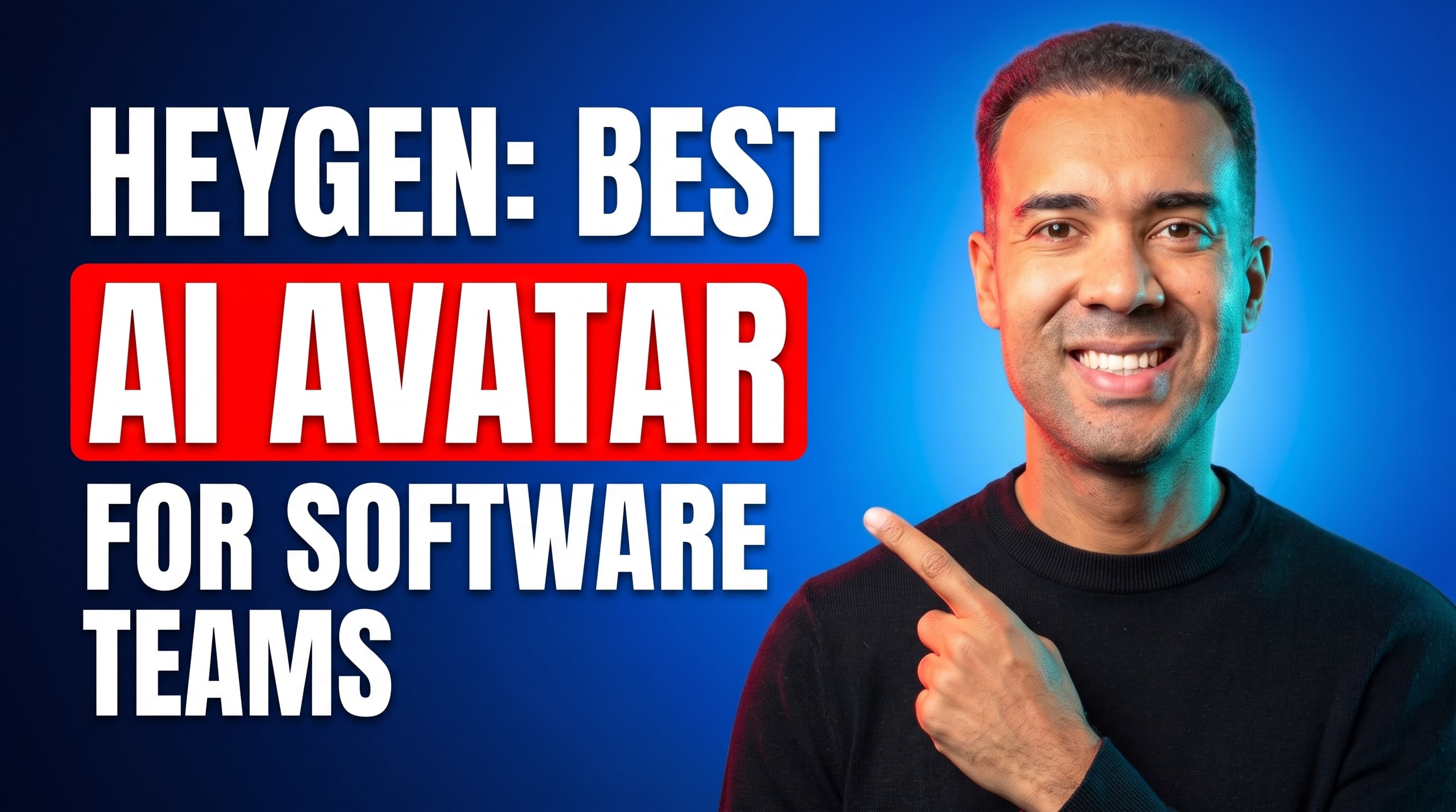 The Best AI Avatar Tool for B2B Software Teams