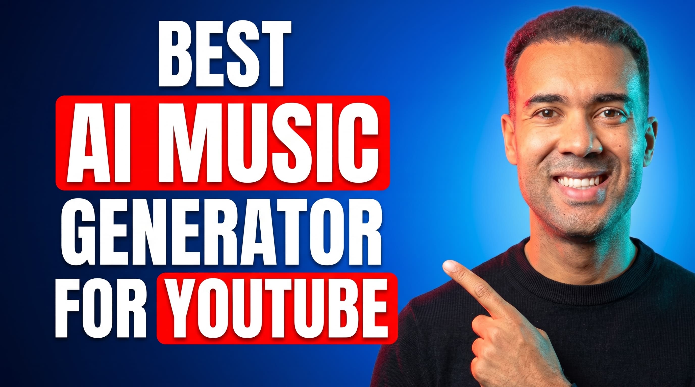 The Best AI Music Generator for YouTube Creators