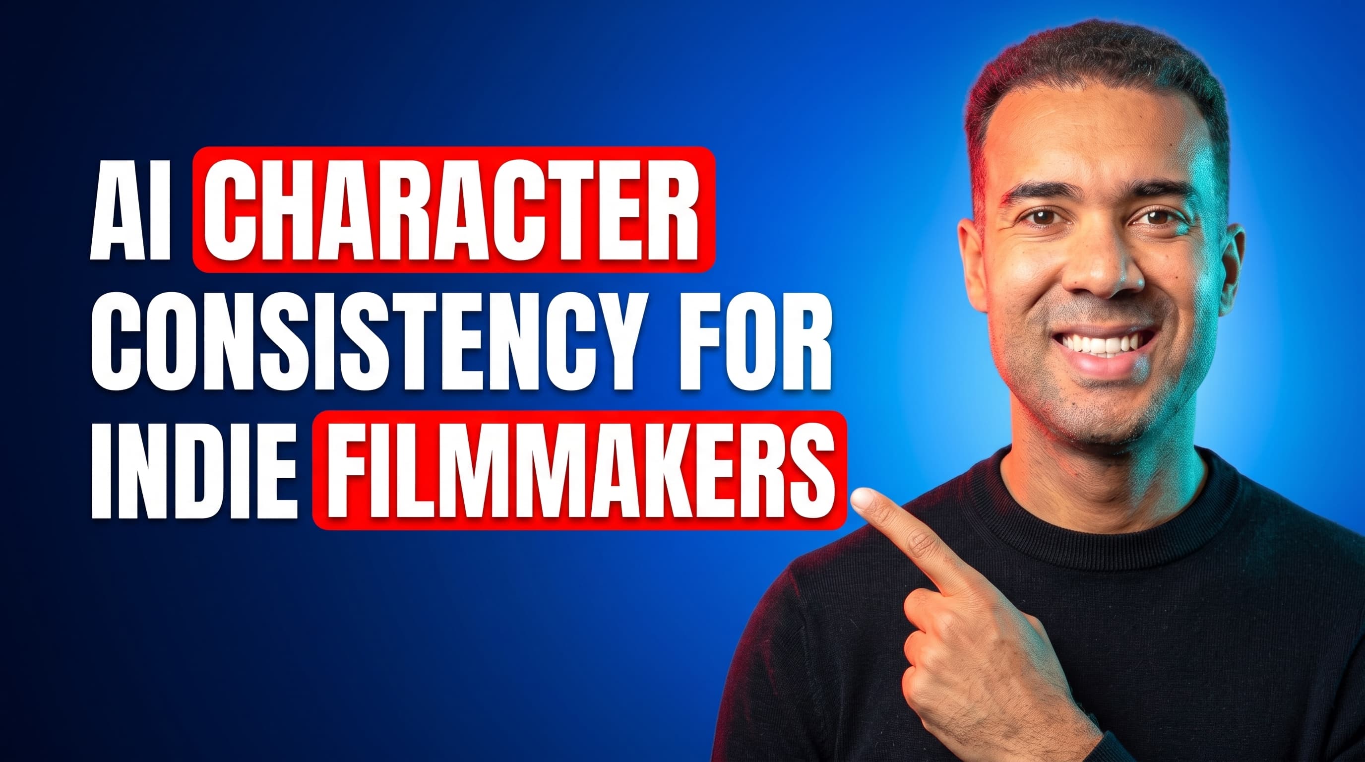 The Best AI Character Consistency Tool for Indie Filmmakers