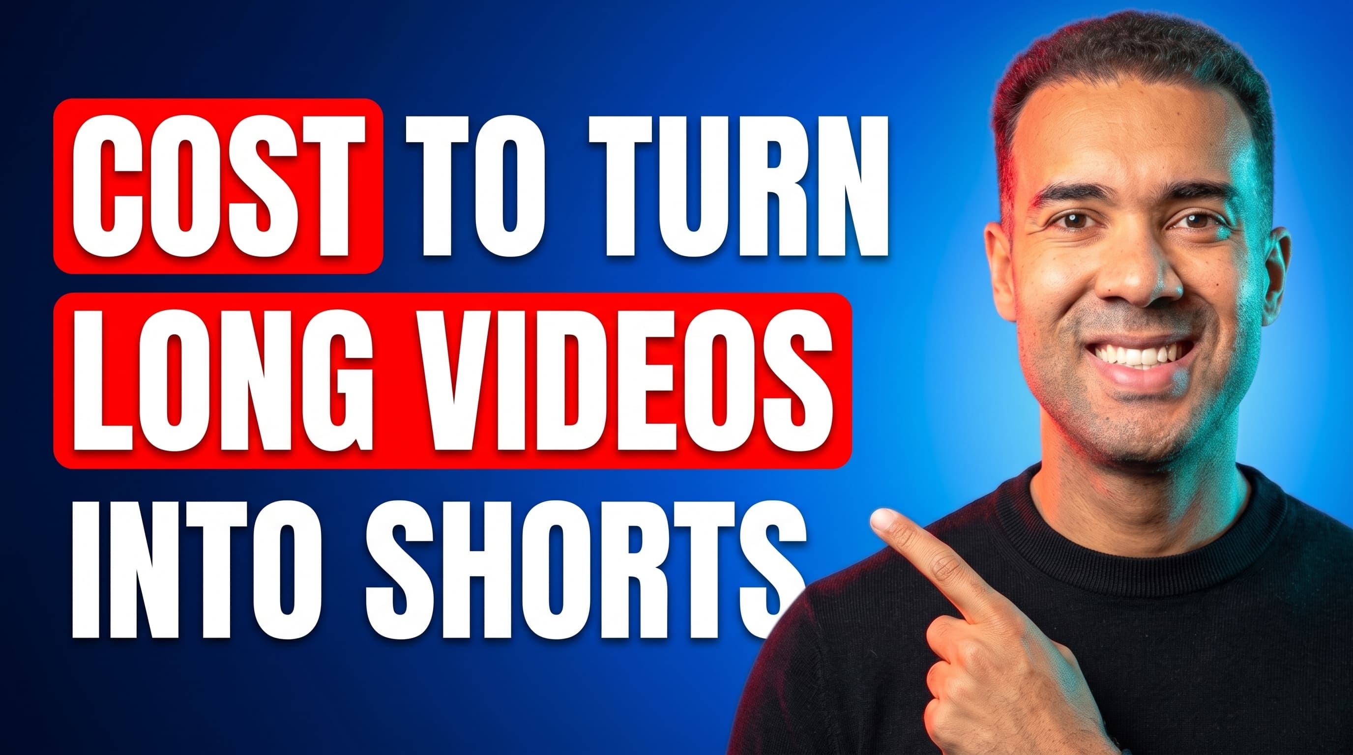 What It Costs to Turn Long Videos Into Shorts