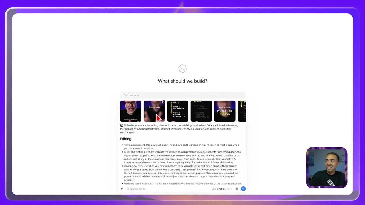Uploading Visual Brand Guidelines for Inspiration