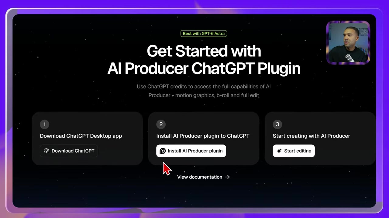 Installing AI Producer Plugin in ChatGPT Codex