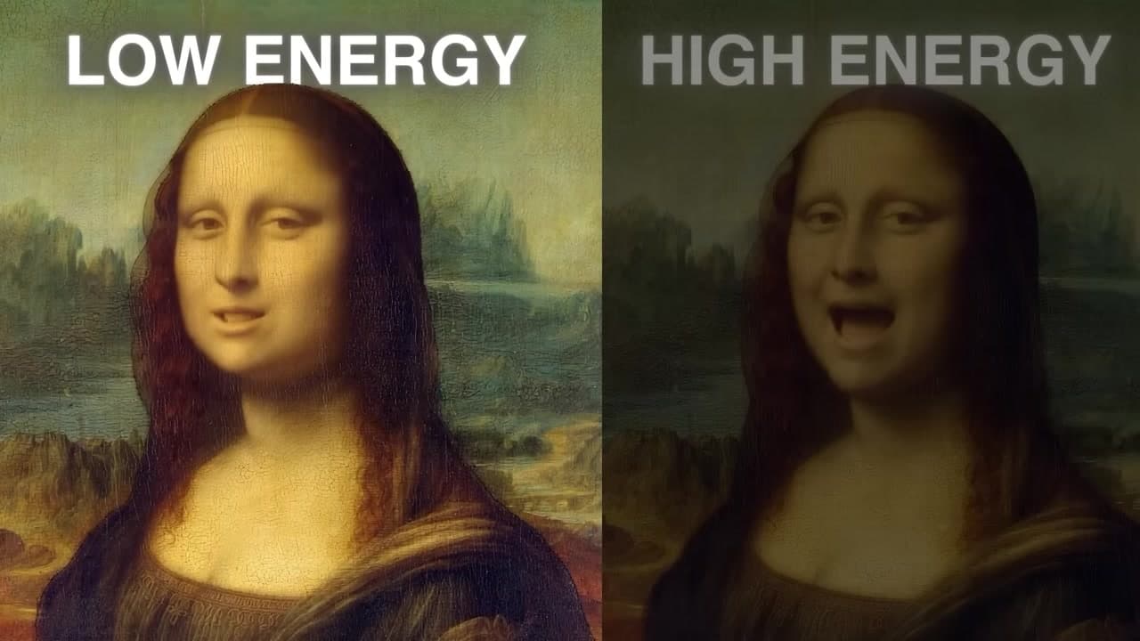 Side-by-side output comparison