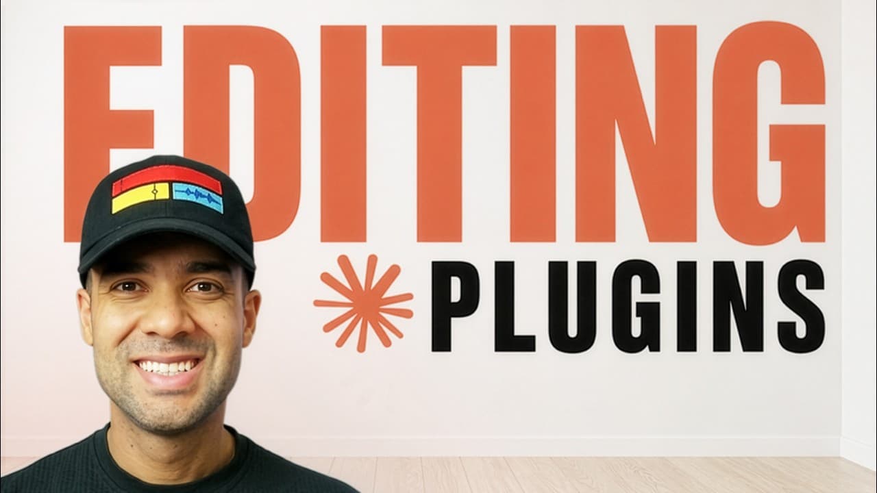 4 MUST-KNOW Claude Video Editing Plugins | Build Your AI Workforce