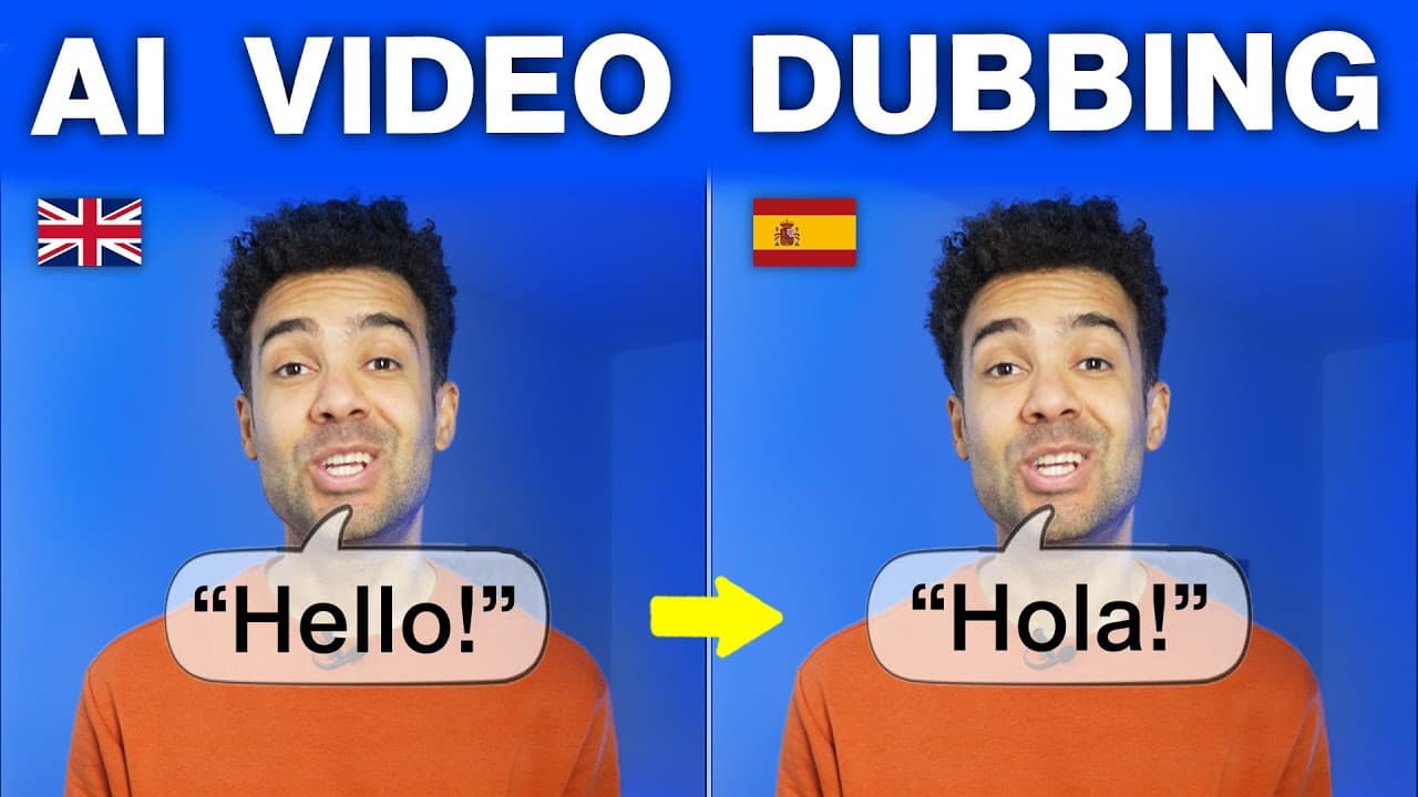 Convert English Videos To ANY Language with HeyGen! (Best Ai Dubbing Tool)
