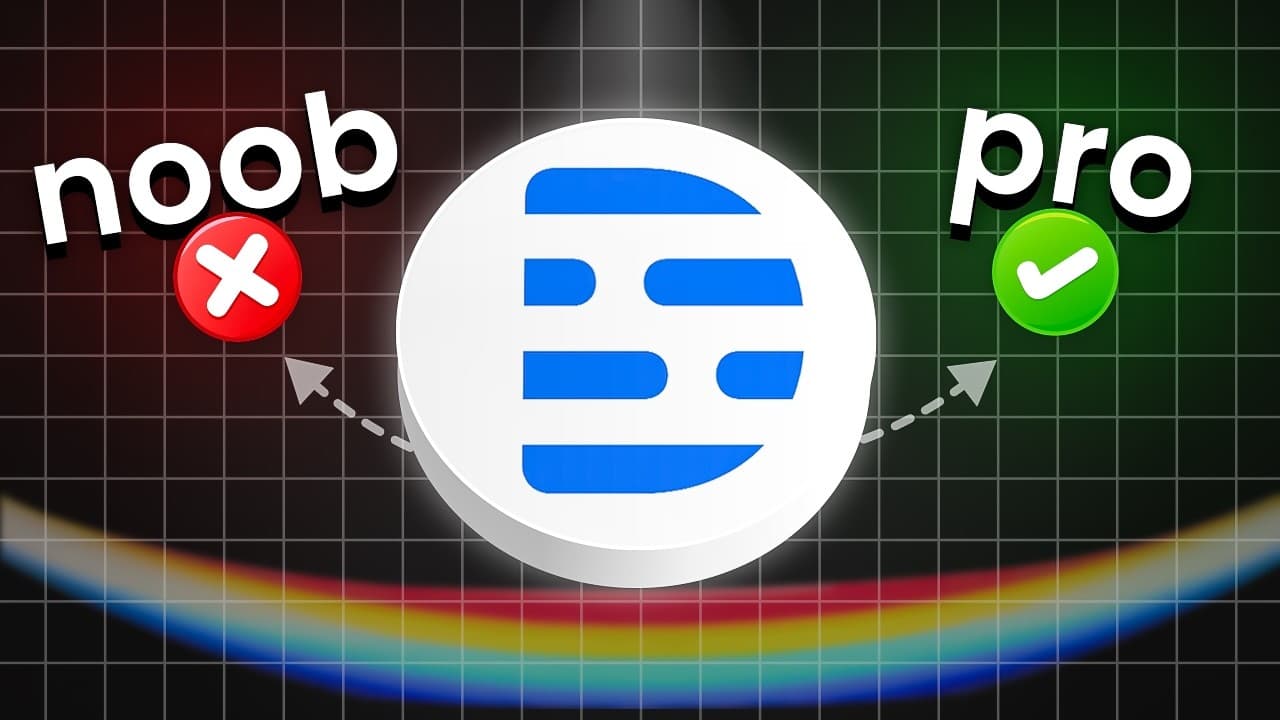10 NEW Descript AI Editing Tricks - Go from Noob to PRO!