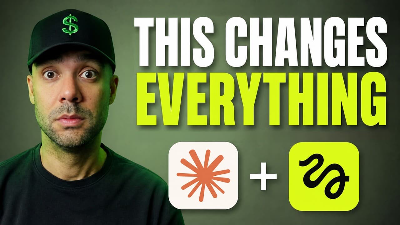 Claude + Higgsfield MCP = viral content for ANY business!