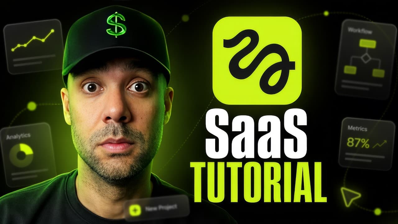 Create SaaS Motion Graphics In Seconds! (Higgsfield Tutorial)