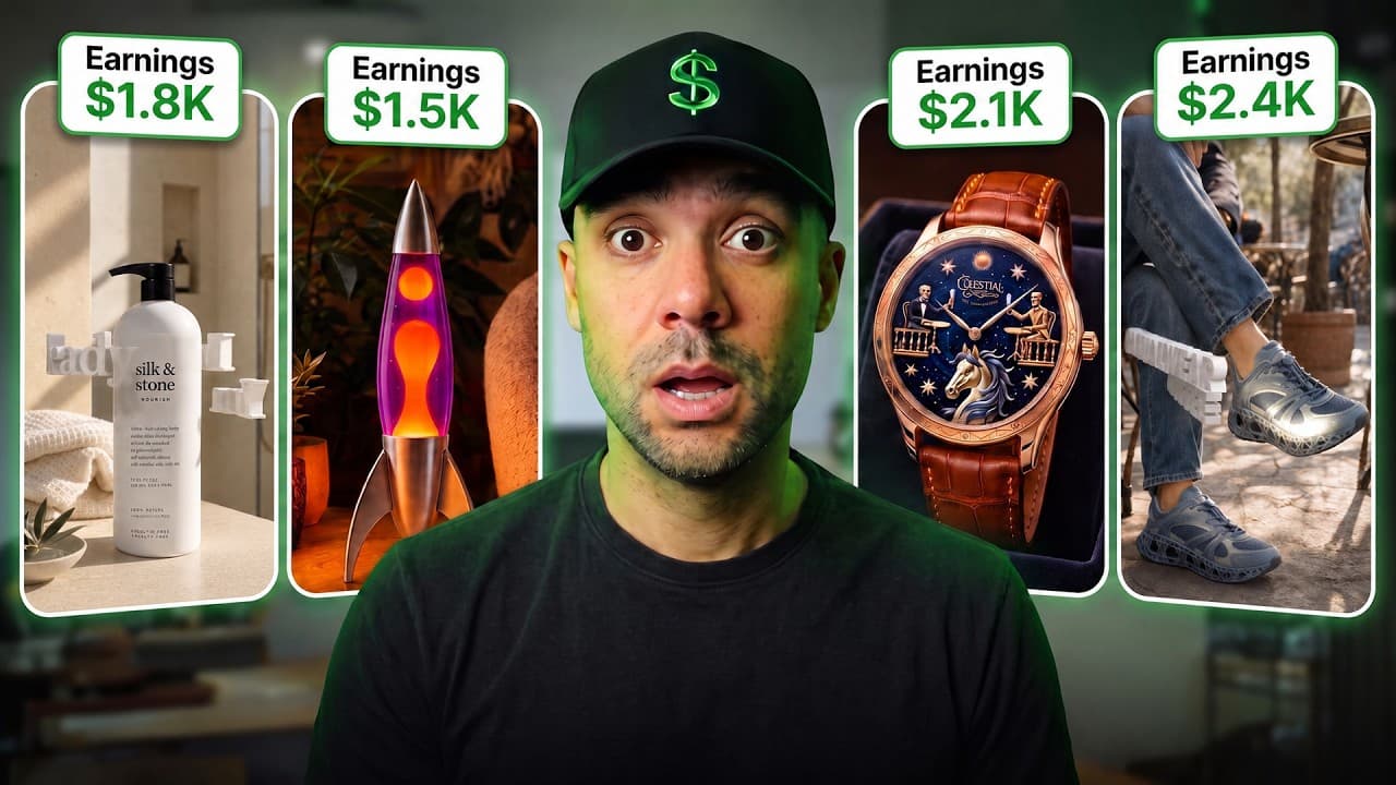 This AI Creates Irresistible Product Videos So Easily