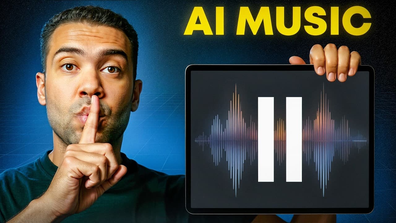 Forget Suno v5? ElevenLabs AI Text-To-Music Generator Is Here!