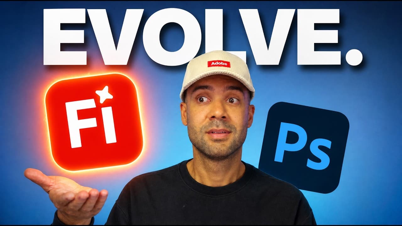 How To Supercharge Photoshop with Adobe Firefly (4 Steps)
