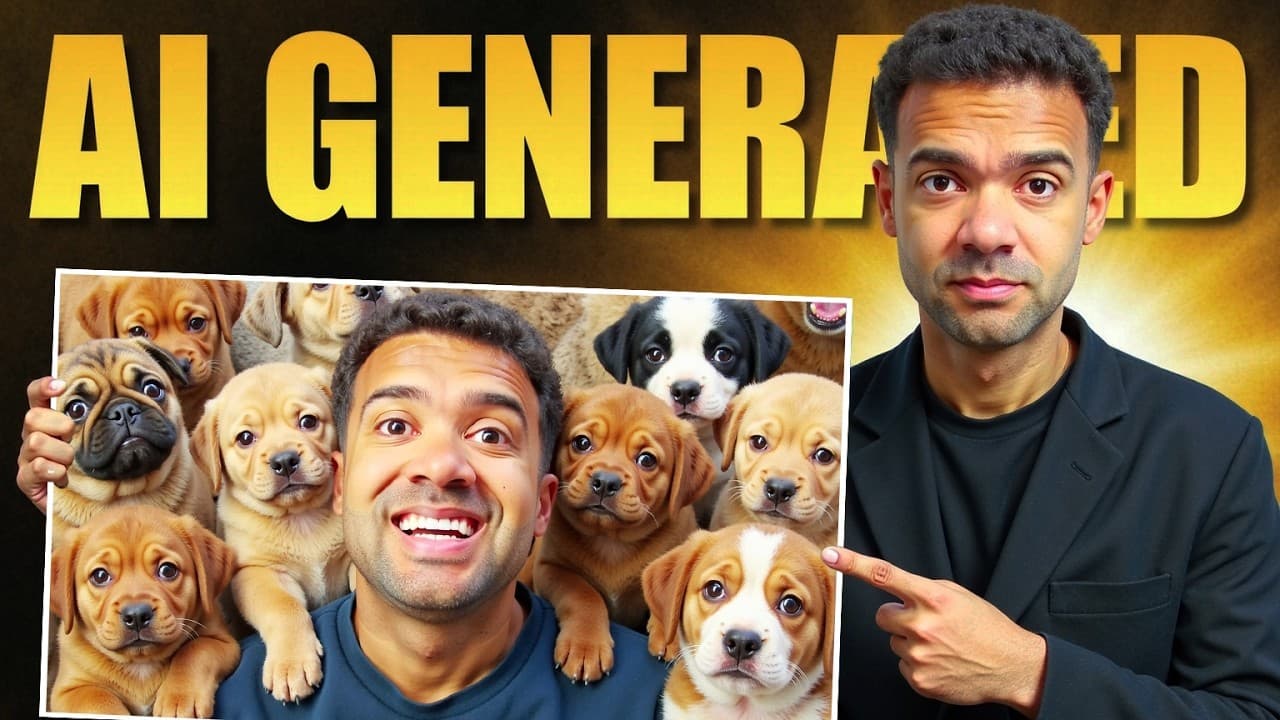 Create AI Thumbnails Of Yourself! (Pikzels AI Tutorial)