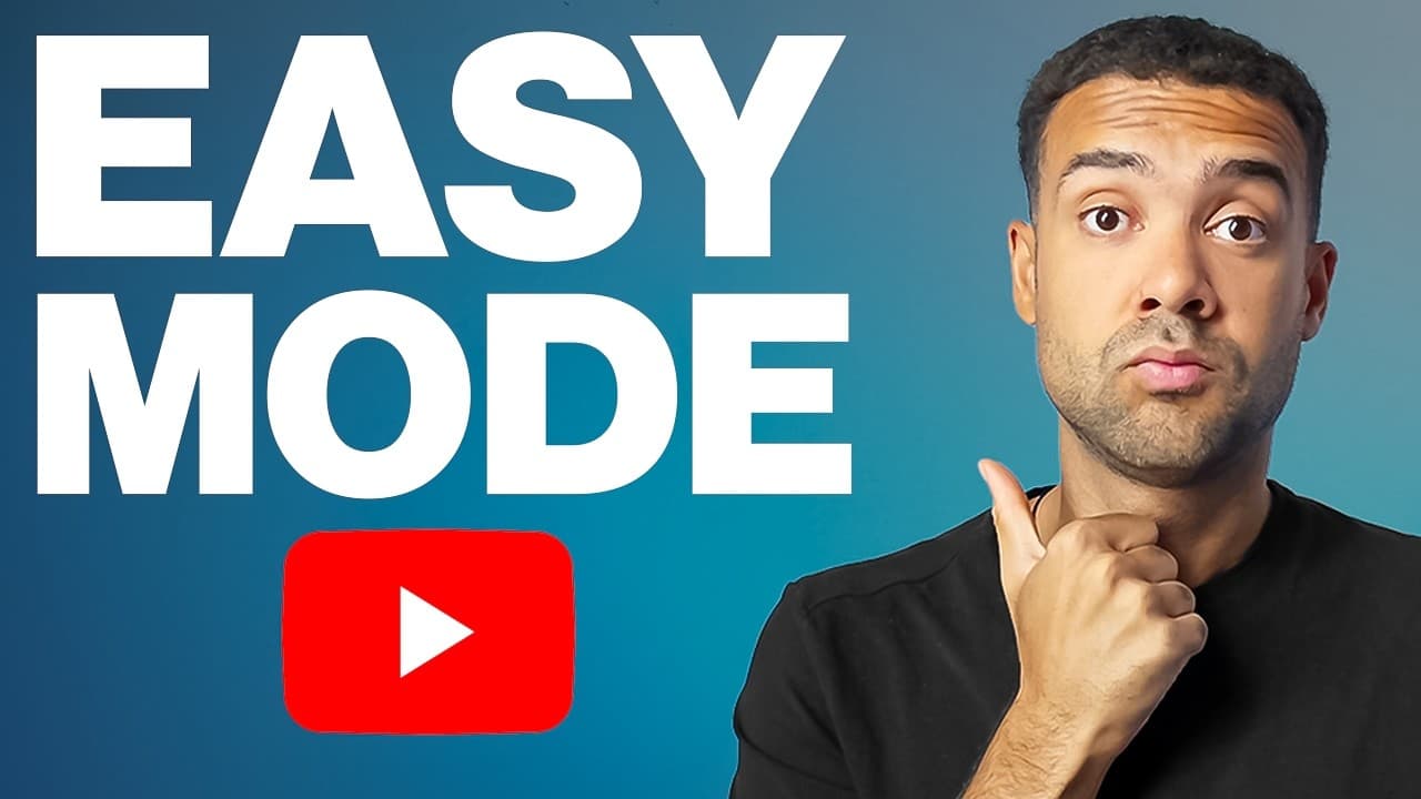 NEW AI Writing App Puts YouTube Scriptwriting on EASY MODE!