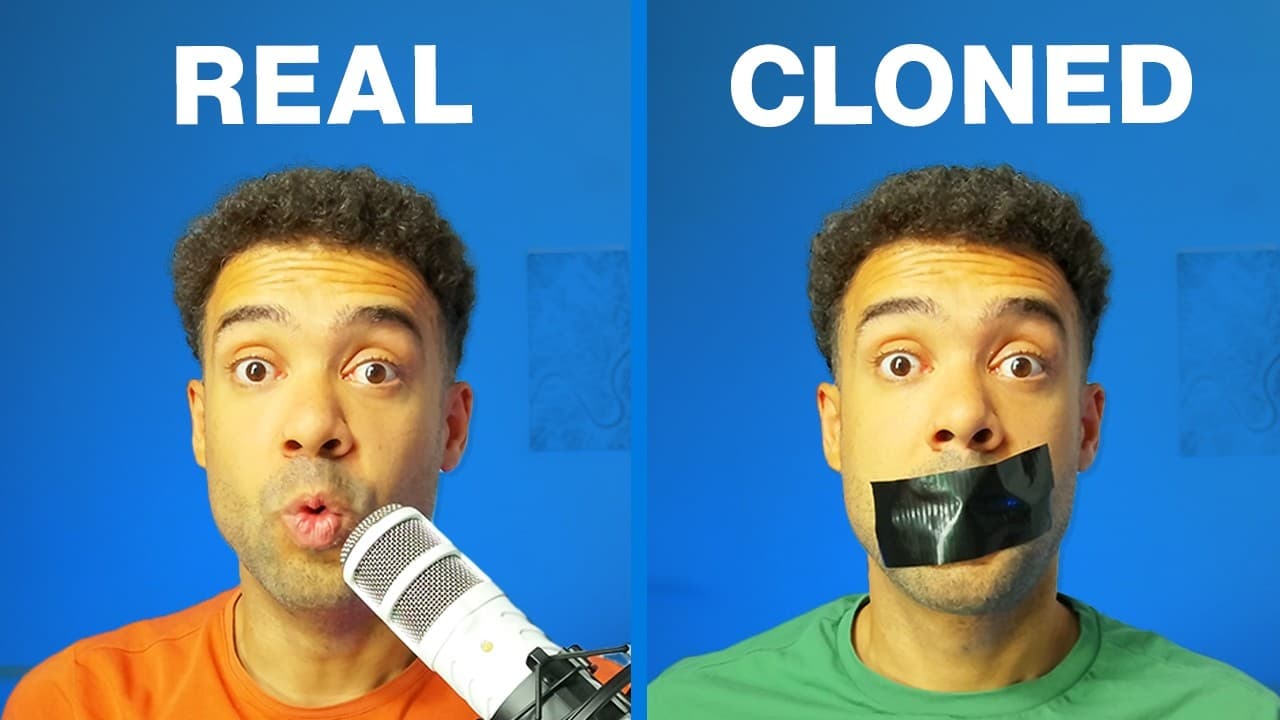 How To Clone Voice With AI - Full Guide For Beginners