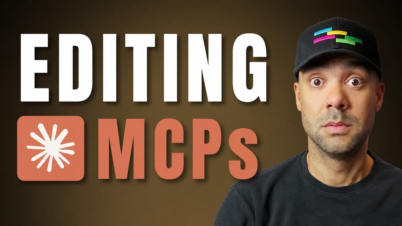 4 Claude AI Video Editing MCPs You Should Try NOW
