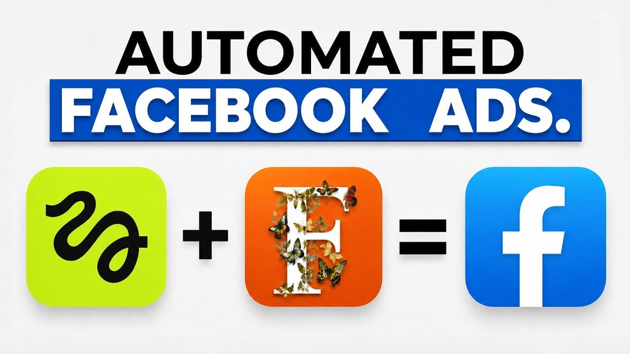 Higgsfield + Claude Fable 5 = A Month Of Facebook Ads in 5 Minutes